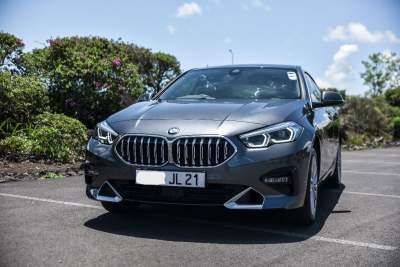 BMW 2 SERIES 218i Luxury Edition 2021 - Family Cars