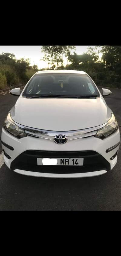 For Sale: 2014 Toyota Yaris - Family Cars