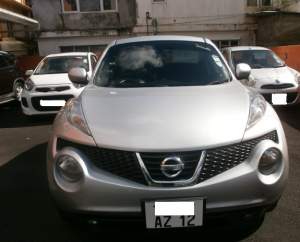 Nissan Juke August 2012 1490cc - SUV Cars on Aster Vender