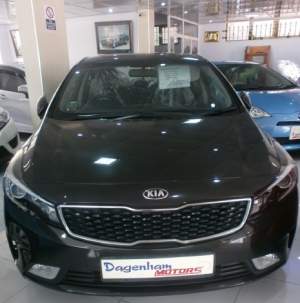 kia cerato forte K 3 - Family Cars on Aster Vender