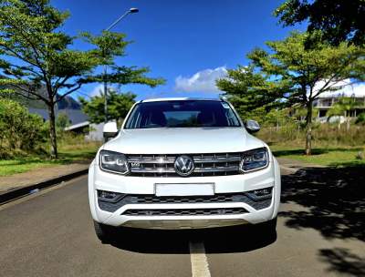 Volkswagen Amarok-2018 - Pickup trucks (4x4 & 4x2)