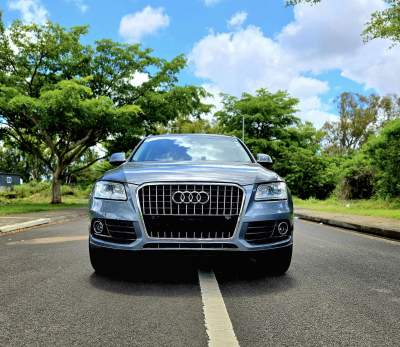 Audi Q5  -2013 - SUV Cars