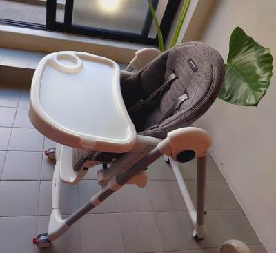 Peg Perego Baby Highchair - Kids Stuff