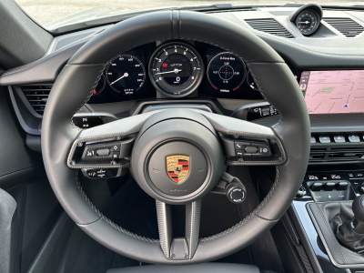 2024 Porsche 911 Carrera 4 GTS Coupe - Exotic Car - Luxury Cars