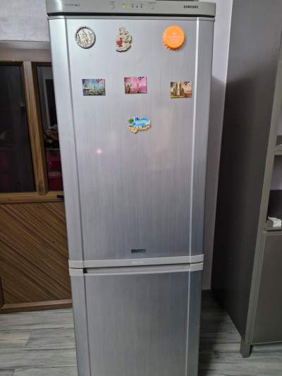 Fridge - All household appliances