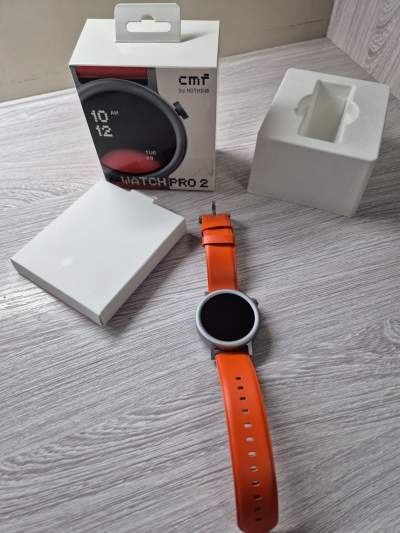 Nothing Watch Pro 2 - Smartwatch