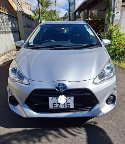 For Sale: Toyota Aqua EZ 16 - Family Cars