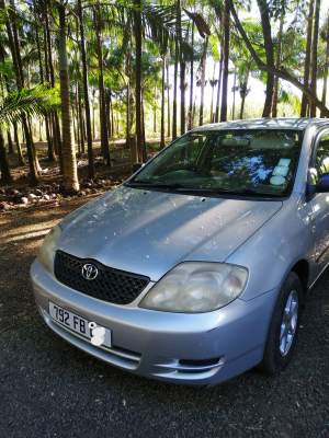 Toyota Corolla NZE - Family Cars on Aster Vender