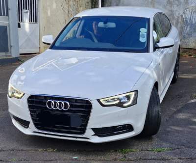 For Sale: 2017 Audi A5 Coupé 1.8 TFSI - Luxury Cars