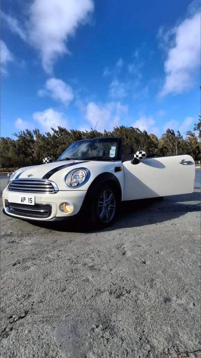 For Sale: 2015 Mini Cooper Convertible - Compact cars