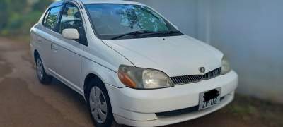 Toyota Platz - Family Cars