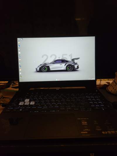 ASUS TUF F15 - Gaming Laptop