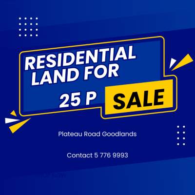 Land for Sale - Land