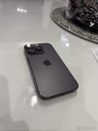 iphone 14 Pro Space grey 256 GB - All electronics products