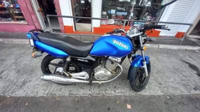 Suzuki EN125 - Roadsters