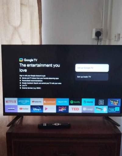 Smart TV Skyworth 2024 - All Informatics Products