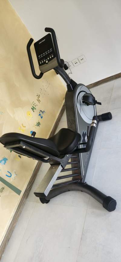 Proteus focus recumbent bike A8 - Fitness & gym equipment