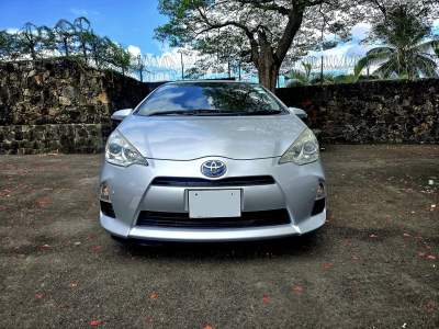 Toyota Aqua -2014 - Family Cars