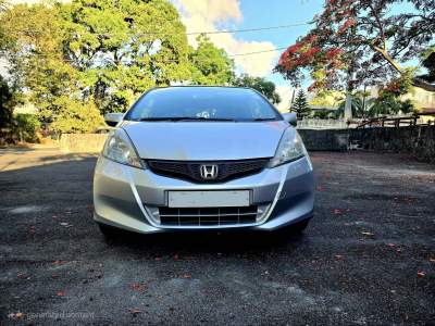 Honda Fit - 2012 - Compact cars