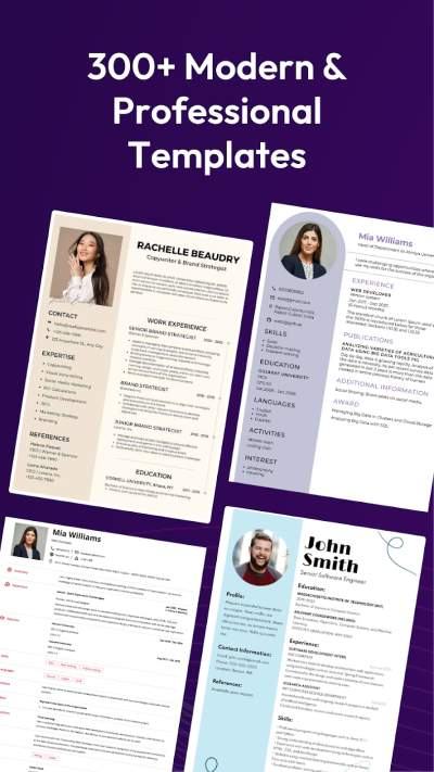 Resume Builder CV Maker - Other services