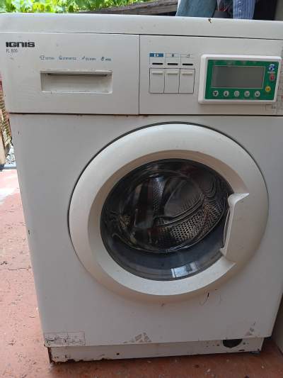 Ignis Washing Machine FL 800 Motor part - Others