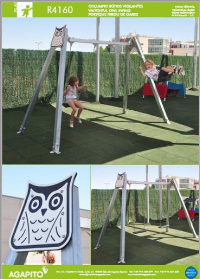 SWING - BALANCOIR - Other Outdoor Games