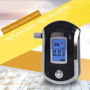 Breath Alcohol Tester AT6000  - All Informatics Products on Aster Vender