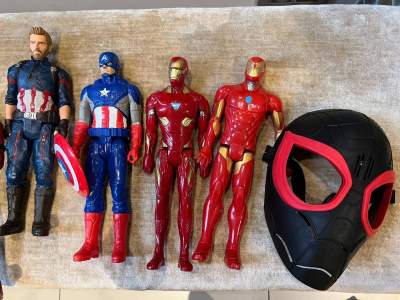 Marvel figurines - Action figures