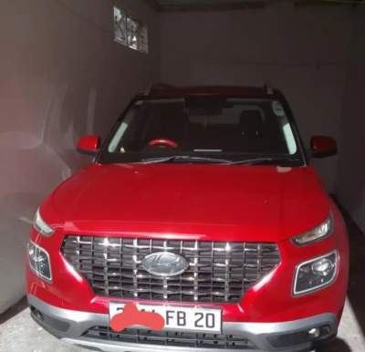 For Sale: Hyundai Venue Turbo 2020 (Automatic) - Family Cars