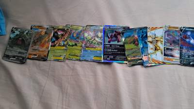 Pokémon cards - Card games