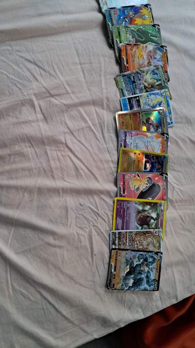 Pokémon cards - Card games