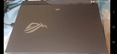 Asus ROG Strix G513QM - Gaming Laptop