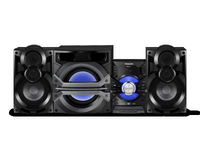 Panasonic Audio System SC-VKX95 - Other Musical Equipment