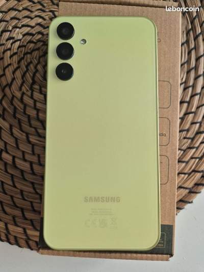 Samsung A15 5G - Galaxy A Series