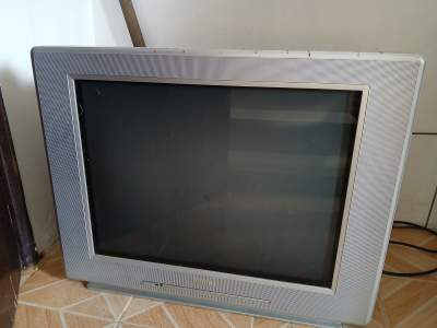 Philips TV large screen - TV Box