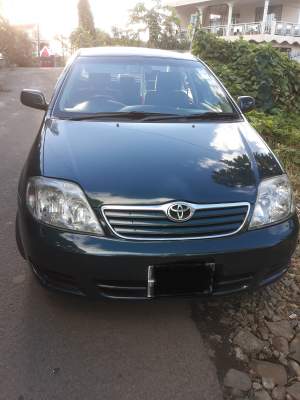 Toyota nze 2005 Car - Family Cars on Aster Vender