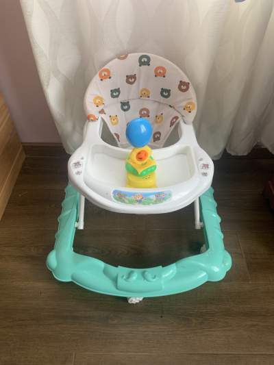 Baby Walker - Kids Stuff