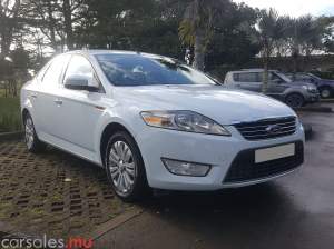 2010 Ford Mondeo 1.6 Ghia - Family Cars on Aster Vender