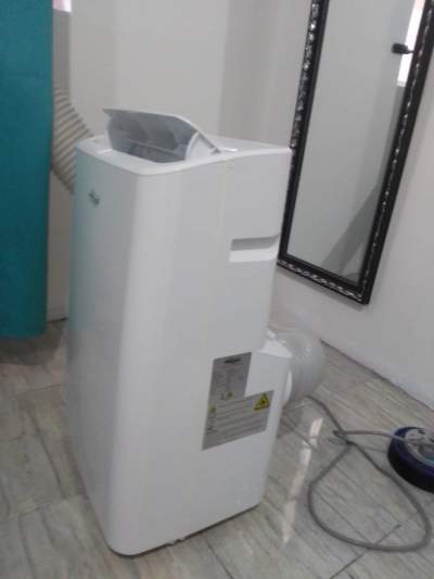 Portable Air conditioner - All electronics products