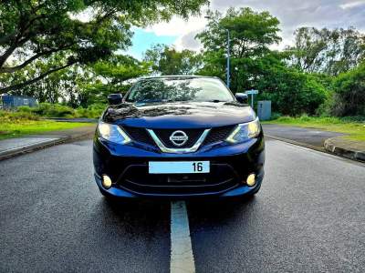 Nissan Qashqai -2015 - SUV Cars