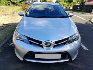 2012 Toyota Auris 1.6 Hatchback - Compact cars on Aster Vender