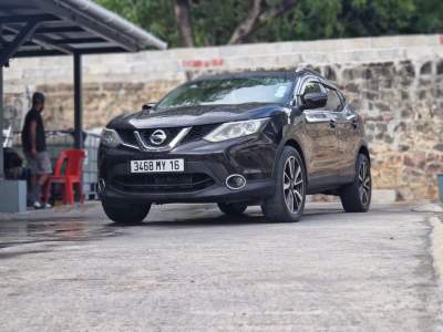 Nissan Qashqai 1.6L Turbo Diesel  2016 - SUV Cars