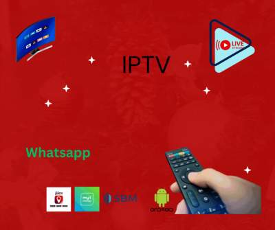 IPTV...as from RS.1000 - Entertainment