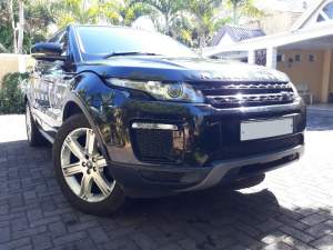 2013 Range Rover Evoque 2.0 - SUV Cars on Aster Vender