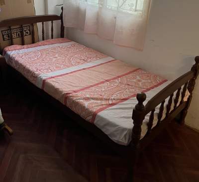 single bed - Bedroom Furnitures