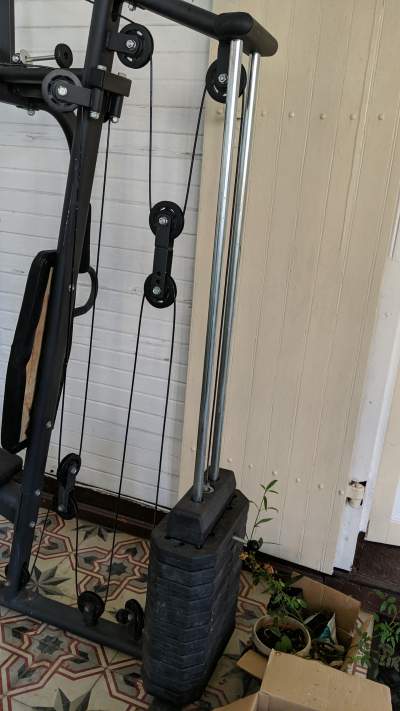 Home Gym - Fitness & gym equipment