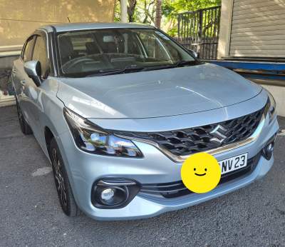 For Sale: 2023 Suzuki Baleno GLX Automatic - Compact cars