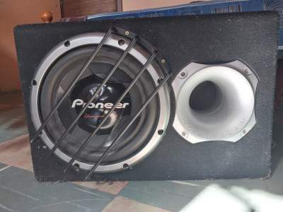 Pioneer - Speaker