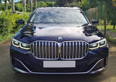 BMW 7 Series 745e - 2020 - Luxury Cars