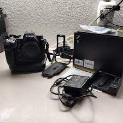 SONY A7 III/SONY FX30/ NIKON Z9 - All electronics products